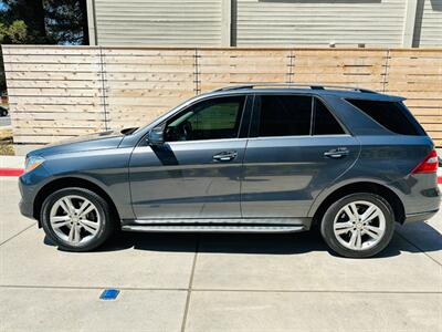 2015 Mercedes-Benz ML 350 4MATIC   - Photo 5 - San Jose, CA 95128