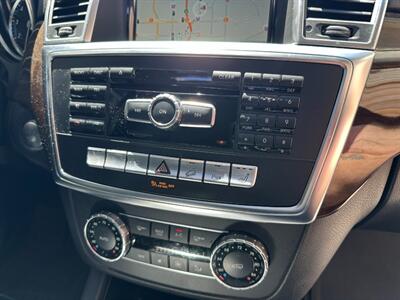 2015 Mercedes-Benz ML 350 4MATIC   - Photo 15 - San Jose, CA 95128