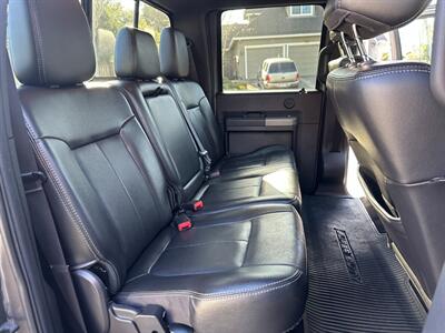 2012 Ford F-350 Lariat 4x4 6.7L Powe - Photo 23 - San Jose, CA 95128