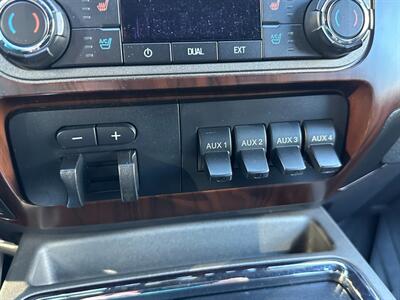 2012 Ford F-350 Lariat 4x4 6.7L Powe - Photo 30 - San Jose, CA 95128
