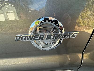 2012 Ford F-350 Lariat 4x4 6.7L Powe - Photo 11 - San Jose, CA 95128