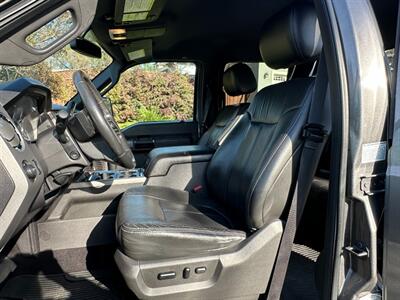 2012 Ford F-350 Lariat 4x4 6.7L Powe - Photo 19 - San Jose, CA 95128