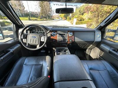 2012 Ford F-350 Lariat 4x4 6.7L Powe - Photo 12 - San Jose, CA 95128