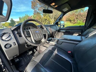 2012 Ford F-350 Lariat 4x4 6.7L Powe - Photo 20 - San Jose, CA 95128