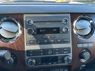2012 Ford F-350 Lariat 4x4 6.7L Powe - Photo 29 - San Jose, CA 95128