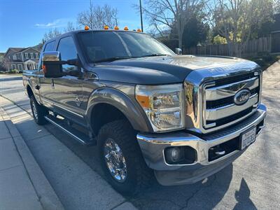 2012 Ford F-350 Lariat 4x4 6.7L Powe - Photo 2 - San Jose, CA 95128