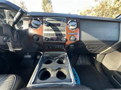 2012 Ford F-350 Lariat 4x4 6.7L Powe - Photo 15 - San Jose, CA 95128