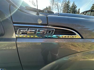 2012 Ford F-350 Lariat 4x4 6.7L Powe - Photo 10 - San Jose, CA 95128