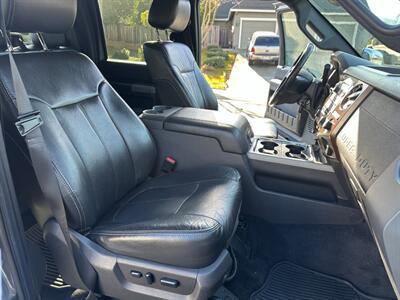 2012 Ford F-350 Lariat 4x4 6.7L Powe - Photo 21 - San Jose, CA 95128