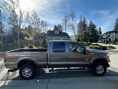 2012 Ford F-350 Lariat 4x4 6.7L Powe - Photo 5 - San Jose, CA 95128