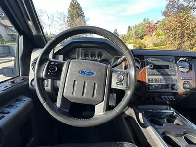 2012 Ford F-350 Lariat 4x4 6.7L Powe - Photo 16 - San Jose, CA 95128