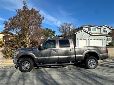 2012 Ford F-350 Lariat 4x4 6.7L Powe - Photo 4 - San Jose, CA 95128