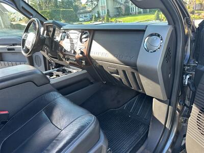 2012 Ford F-350 Lariat 4x4 6.7L Powe - Photo 22 - San Jose, CA 95128