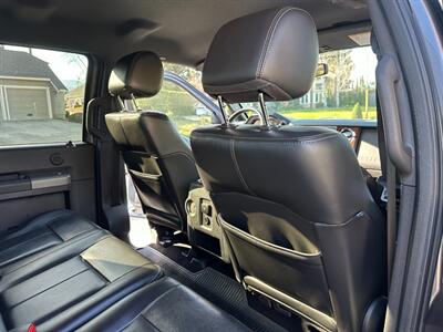 2012 Ford F-350 Lariat 4x4 6.7L Powe - Photo 24 - San Jose, CA 95128