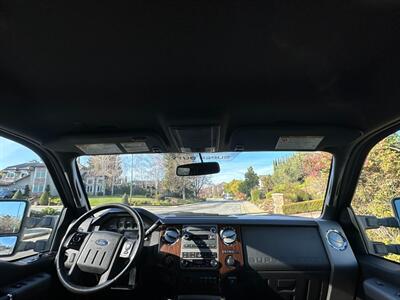 2012 Ford F-350 Lariat 4x4 6.7L Powe - Photo 17 - San Jose, CA 95128