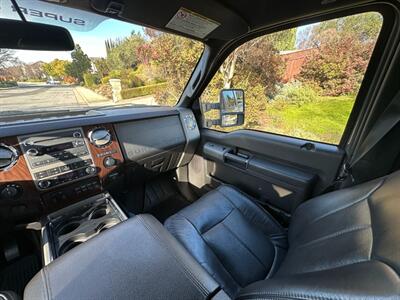 2012 Ford F-350 Lariat 4x4 6.7L Powe - Photo 14 - San Jose, CA 95128