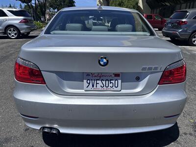 2010 BMW 528i  Premium - Photo 17 - San Jose, CA 95128