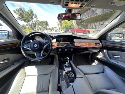 2010 BMW 528i  Premium - Photo 24 - San Jose, CA 95128