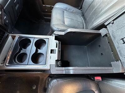2013 Ford F-250 Platinum Power Strok 4x4 Crew Cab   - Photo 16 - San Jose, CA 95128
