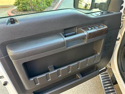 2013 Ford F-250 Platinum Power Strok 4x4 Crew Cab   - Photo 24 - San Jose, CA 95128
