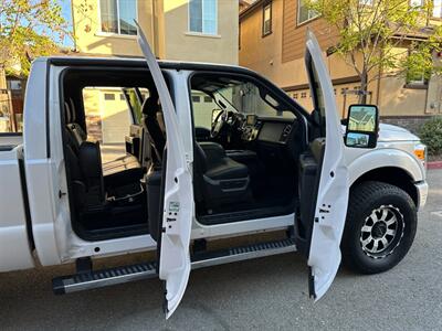 2013 Ford F-250 Platinum Power Strok 4x4 Crew Cab   - Photo 19 - San Jose, CA 95128