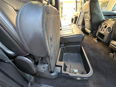 2013 Ford F-250 Platinum Power Strok 4x4 Crew Cab   - Photo 17 - San Jose, CA 95128
