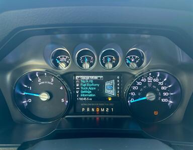 2013 Ford F-250 Platinum Power Strok 4x4 Crew Cab   - Photo 13 - San Jose, CA 95128