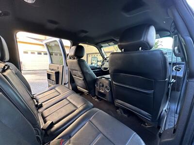 2013 Ford F-250 Platinum Power Strok 4x4 Crew Cab   - Photo 20 - San Jose, CA 95128