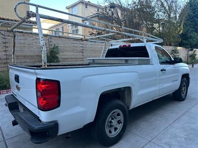 2014 Chevrolet Silverado 1500 Reg Cab Long Box 8ft   - Photo 7 - San Jose, CA 95128