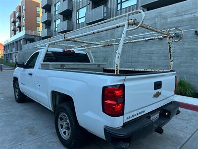 2014 Chevrolet Silverado 1500 Reg Cab Long Box 8ft   - Photo 9 - San Jose, CA 95128