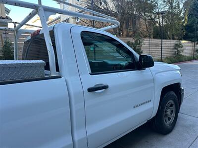 2014 Chevrolet Silverado 1500 Reg Cab Long Box 8ft   - Photo 5 - San Jose, CA 95128