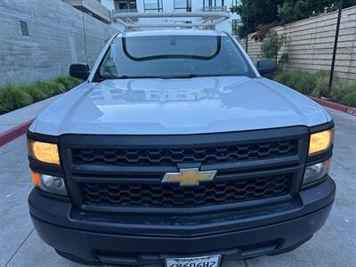 2014 Chevrolet Silverado 1500 Reg Cab Long Box 8ft   - Photo 2 - San Jose, CA 95128