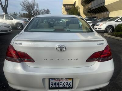 2008 Toyota Avalon Limited   - Photo 7 - San Jose, CA 95128