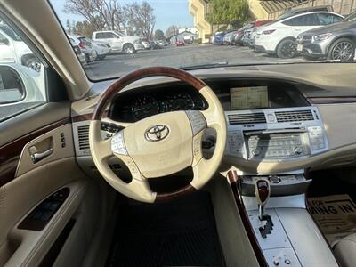 2008 Toyota Avalon Limited   - Photo 9 - San Jose, CA 95128