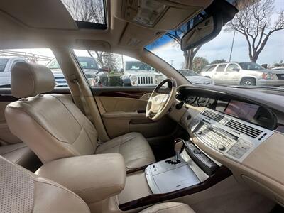 2008 Toyota Avalon Limited   - Photo 14 - San Jose, CA 95128