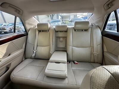 2008 Toyota Avalon Limited   - Photo 20 - San Jose, CA 95128