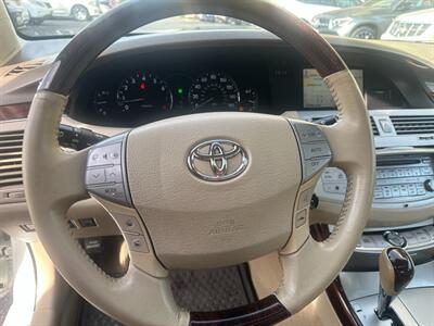 2008 Toyota Avalon Limited   - Photo 22 - San Jose, CA 95128