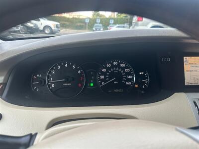 2008 Toyota Avalon Limited   - Photo 12 - San Jose, CA 95128