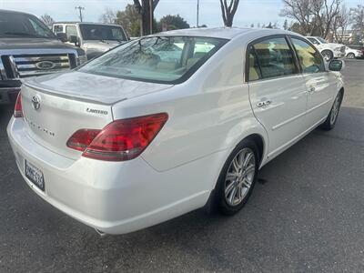 2008 Toyota Avalon Limited   - Photo 6 - San Jose, CA 95128