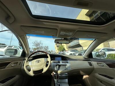 2008 Toyota Avalon Limited   - Photo 17 - San Jose, CA 95128