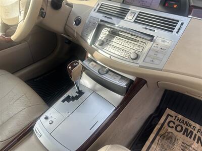 2008 Toyota Avalon Limited   - Photo 10 - San Jose, CA 95128