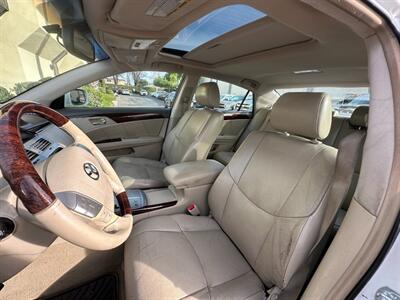 2008 Toyota Avalon Limited   - Photo 19 - San Jose, CA 95128