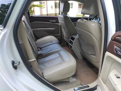 2011 Cadillac SRX Luxury Collection   - Photo 16 - San Jose, CA 95128