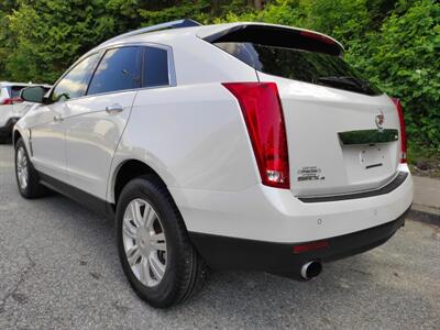 2011 Cadillac SRX Luxury Collection   - Photo 6 - San Jose, CA 95128