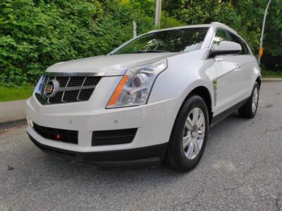 2011 Cadillac SRX Luxury Collection   - Photo 1 - San Jose, CA 95128