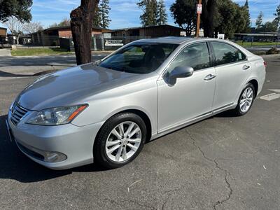 2010 Lexus ES Luxury Sedan   - Photo 1 - San Jose, CA 95128