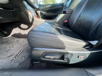 2010 Lexus ES Luxury Sedan   - Photo 20 - San Jose, CA 95128