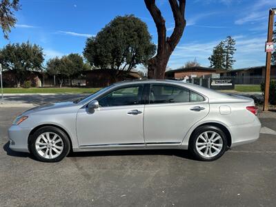 2010 Lexus ES Luxury Sedan   - Photo 5 - San Jose, CA 95128