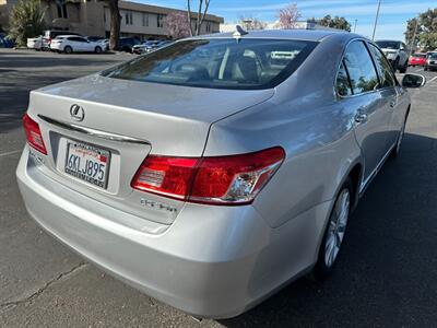 2010 Lexus ES Luxury Sedan   - Photo 7 - San Jose, CA 95128