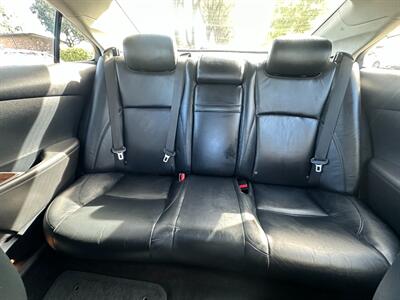 2010 Lexus ES Luxury Sedan   - Photo 17 - San Jose, CA 95128